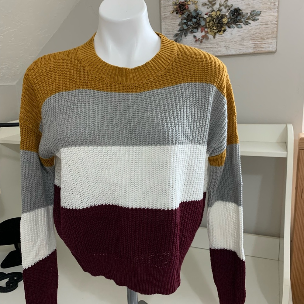 Traditional Comfy sweater